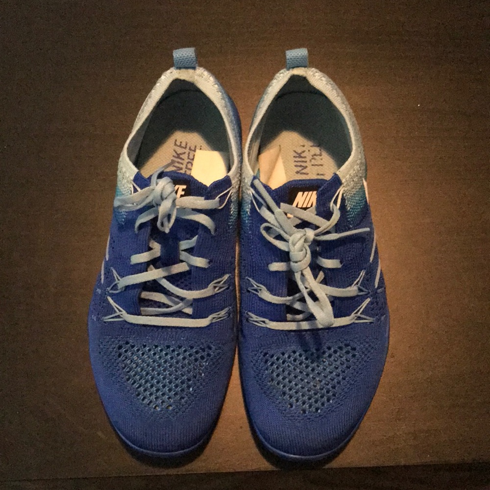 Nike focus flyknit